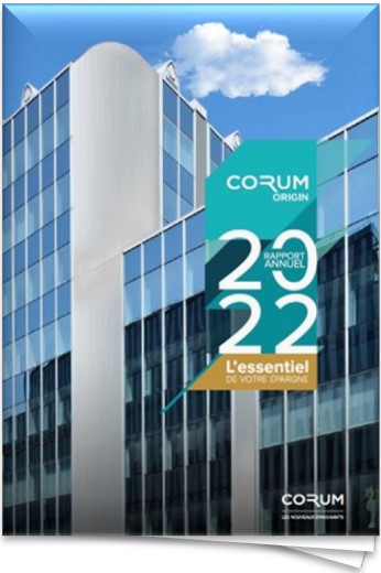 SCPI CORUM Origin Documentation Actualit s 2020 2021 CORUM L